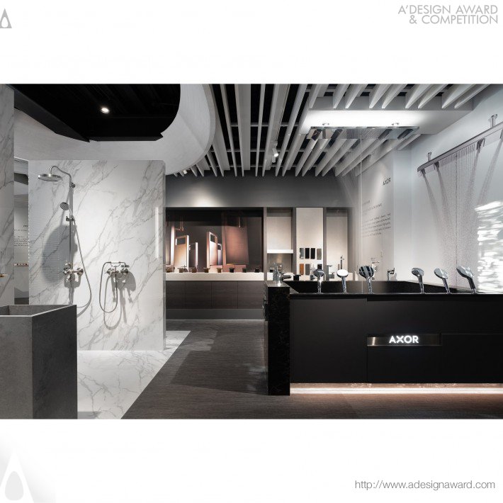 Hao Chen - Agape and Poliform Flagship Store Showroom