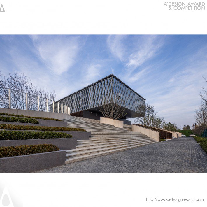 Zhubo Design Exhibition Center