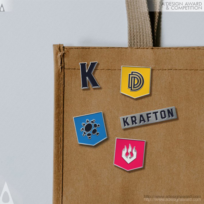 Krafton Game Union by Plus X