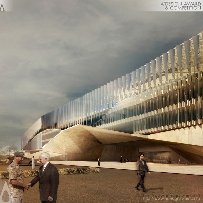 AGi Architects - General Department of Information System Governmental