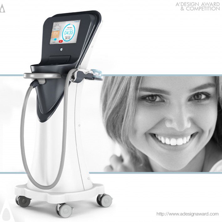 Thera Oral Teeth Whitening Device by Ela Pincu