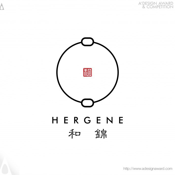 Hergene Logo by Chao Yang