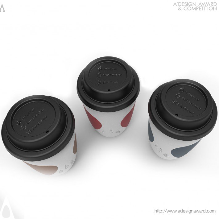 Coffee Cup by Yi Teng Shih