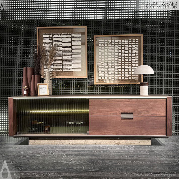 Moderna Sideboard by Dogtas Design Team