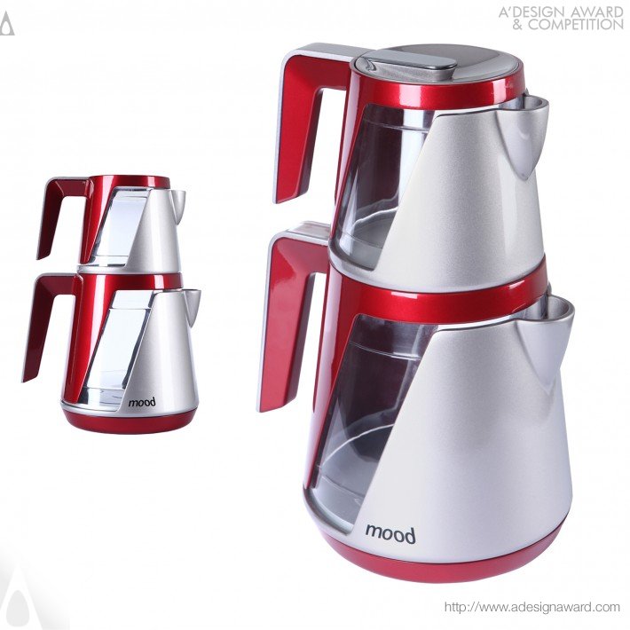 Kettle, Coffee and Tea MacHine, Toaster by Vestel ID Team