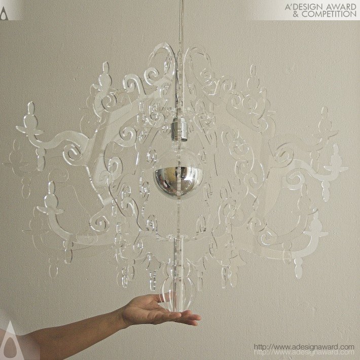 Claire Requa - Claire De Lune Chandelier Lighting