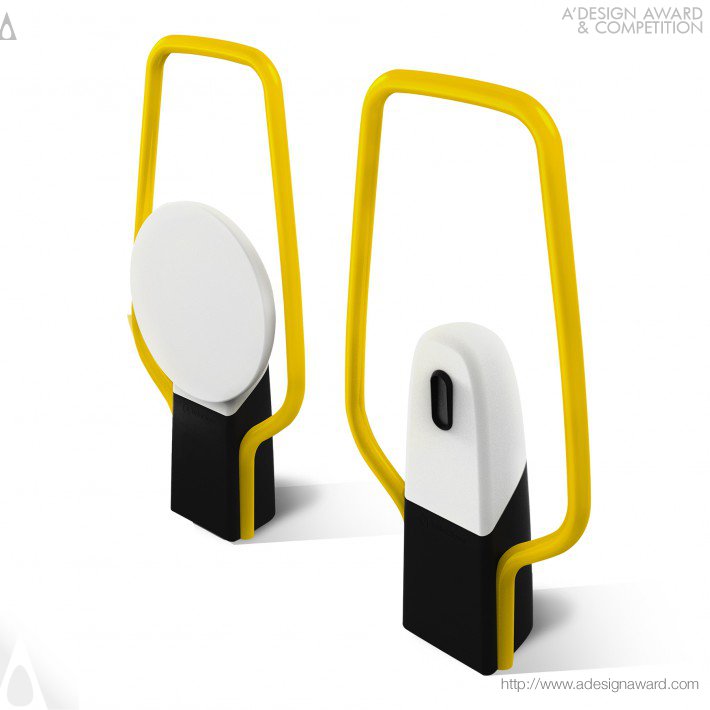 Bicycle Traffic Measurement System by Maform