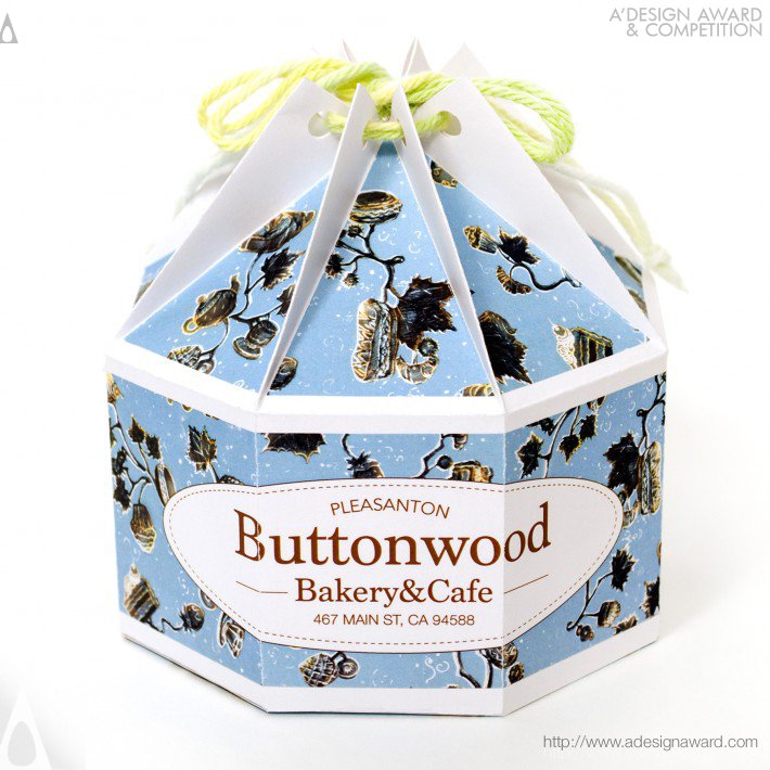 Annie Wu - Buttonwood Packaging