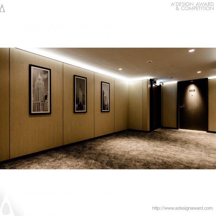 Hotel Ease by ARTTA Concept Studio