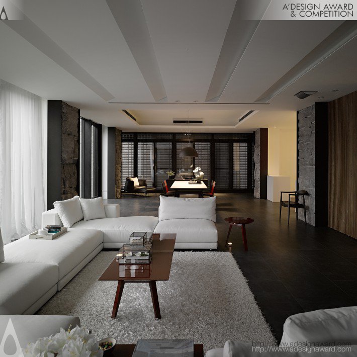 Chia Hung-Yu - Spacious Interior Design