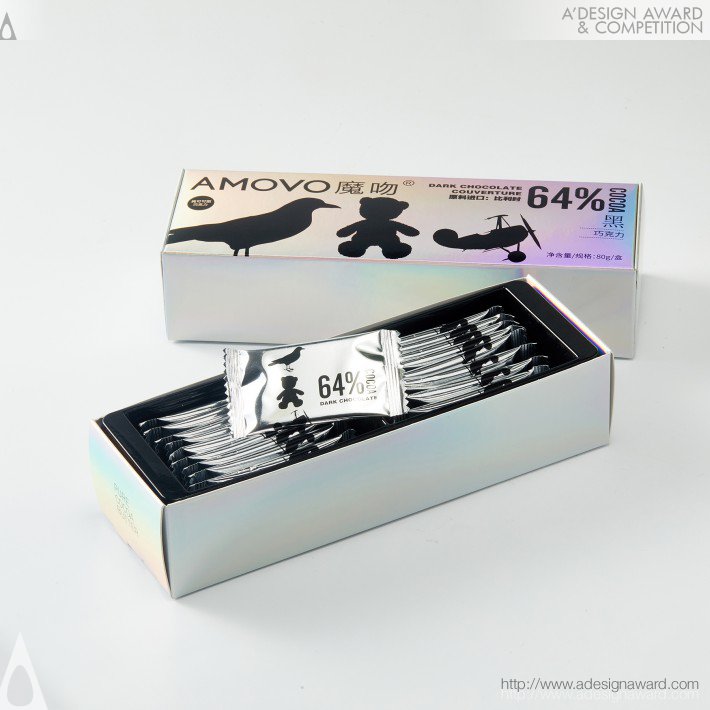 Xi Yang Boutique Chocolate Packaging