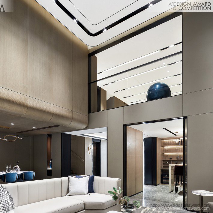 Puli Design, Jie Shen Interior Space Design