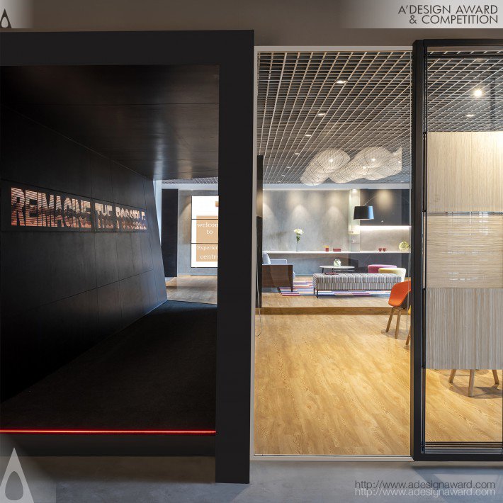 Via Design India LLP - Values in Action Experience Centre