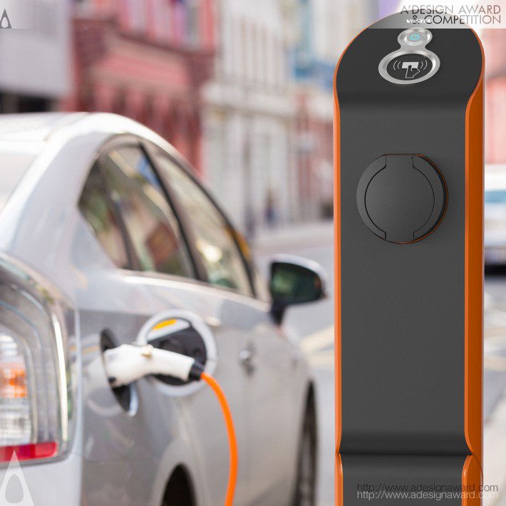 Vestel ID Team - Envo Electric Vehicle Charger