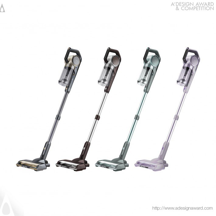 Shenzhen Transsion Holdings Co., Limited Handheld Cordless Vacuum Cleaner