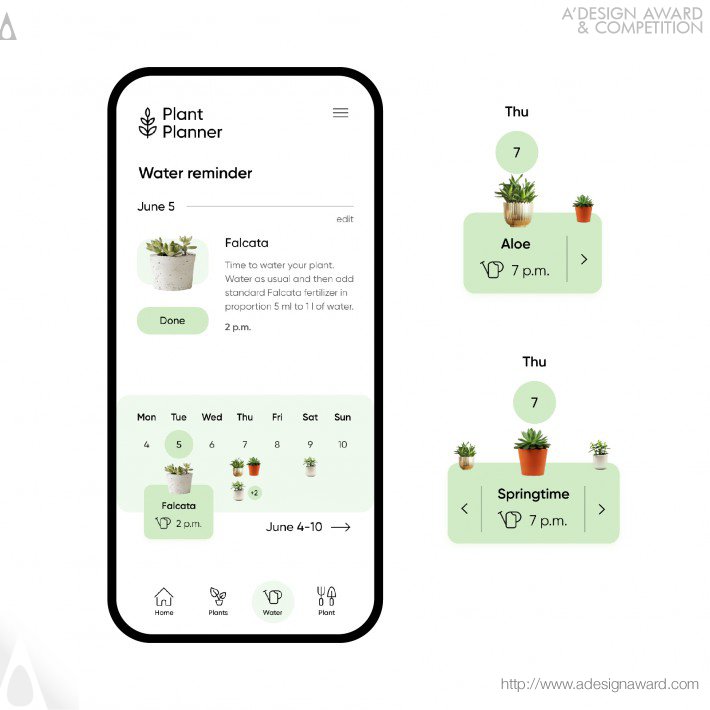 Anna Muratova Mobile App