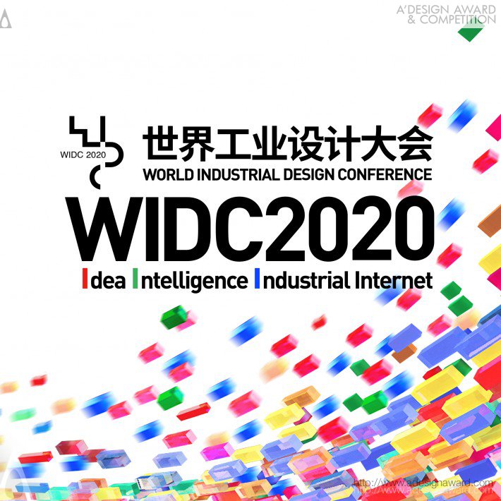 Shandong Industrial Design Institute - 2020 Widc Key Visual