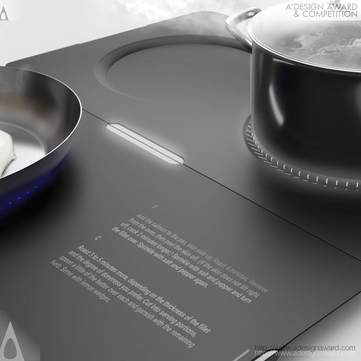 Dosun Shin - Quiett Induction Cooktop