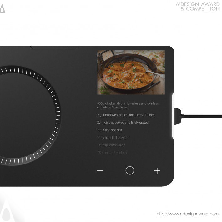 Dosun Shin Induction Cooktop