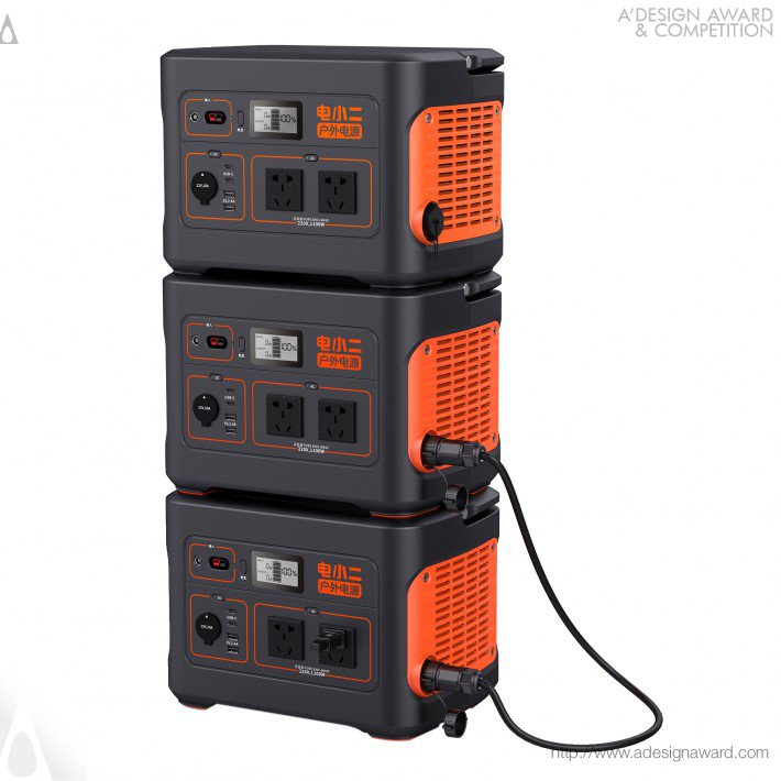 Shenzhen Hello Tech Energy Co.,Ltd Outdoor Power Supply