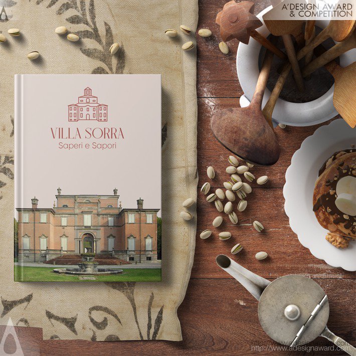 Amr Ibrahim Mousa - Villa Sorra Branding