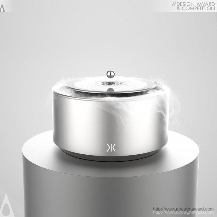 Happy Water Humidifier by Guangpeng Yue