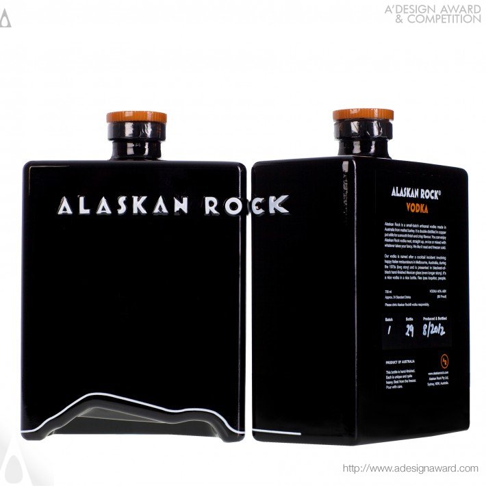 Alaskan Rock Pty Ltd - Alaskan Rock Vodka