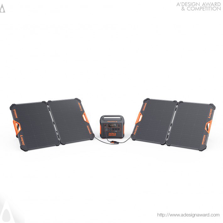 Solar Panel Set by Shenzhen Hello Tech Energy Co.,Ltd