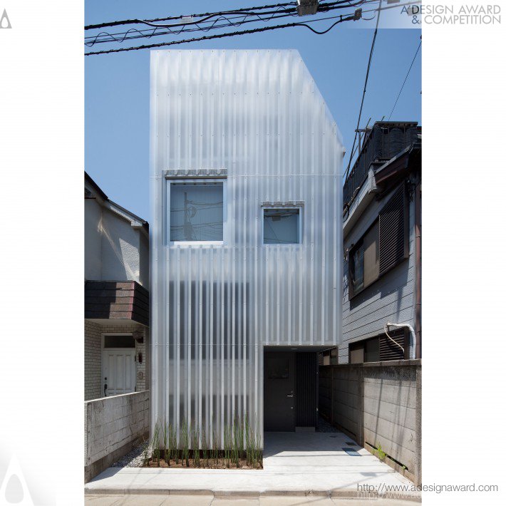 Double Skin House by Nobuhito Mori