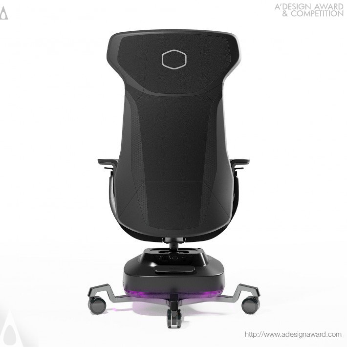 Haptic Gaming Chair by Shakes