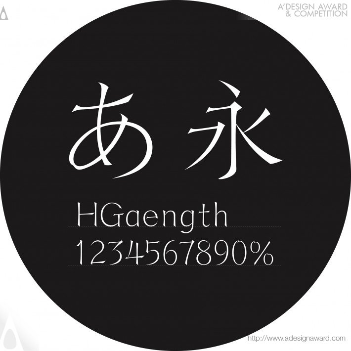 Chenglong Tao - Likaisong Typeface