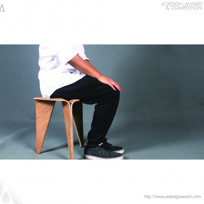 Kai Hu Stool