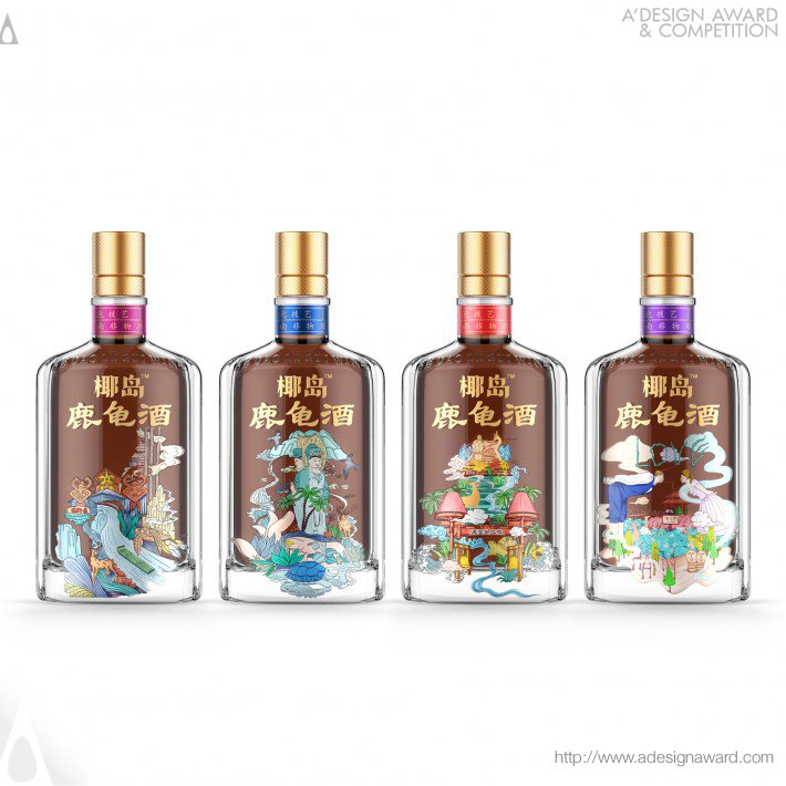 yedao-lugui-baijiu-by-wen-liu-and-xianwen-wu-1