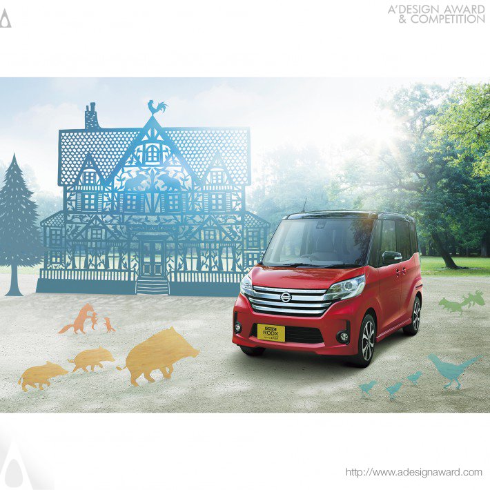 nissan×teppei-hayakawa-by-e-graphics-communications-1