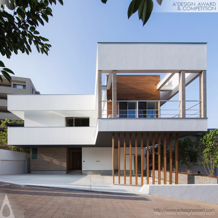 Masahiko Sato - N10-House Residential Architecture