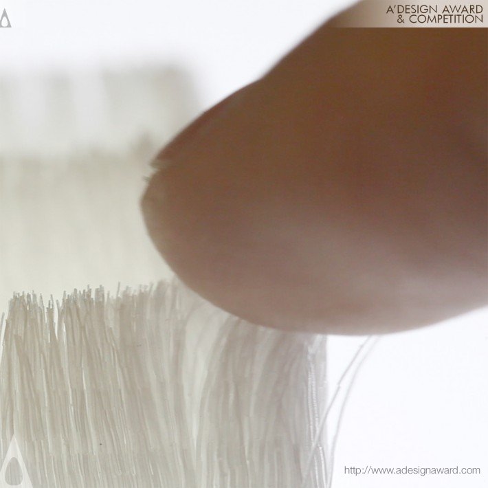 Jifei Ou - Cilllia 3d Printing Hair