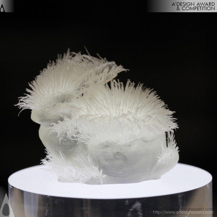 Jifei Ou 3d Printing Hair