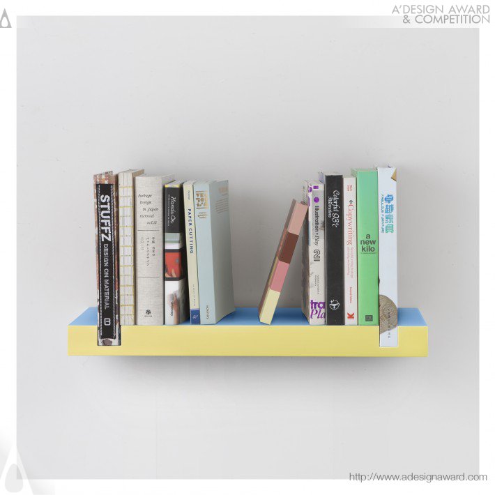 Bookshelf by Chan Hwee Chong