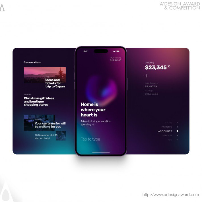 UXDA Mobile App