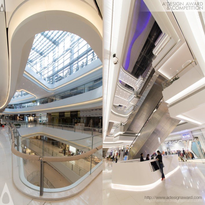 Architecture-Retail &amp; Shopping Mall by Andrew Bromberg