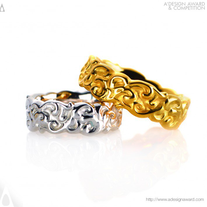 Wedding Rings by Bettina Gomez-Latus