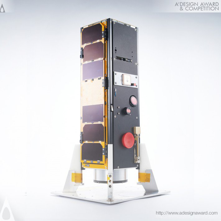 RedPeak Global Small Satellites