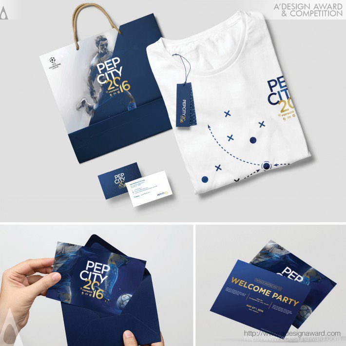 PepsiCo Design and Innovation Visual Identity