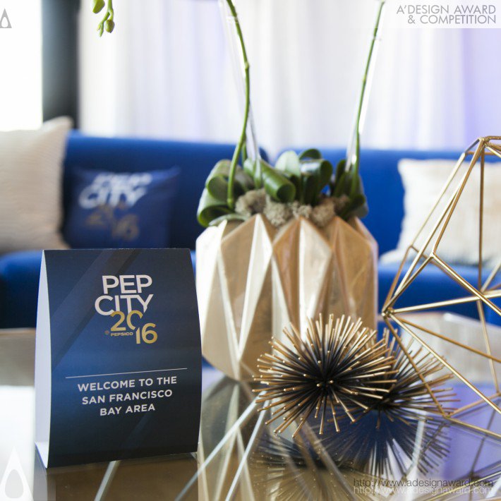 Pepcity 2016 Visual Identity by PepsiCo Design and Innovation