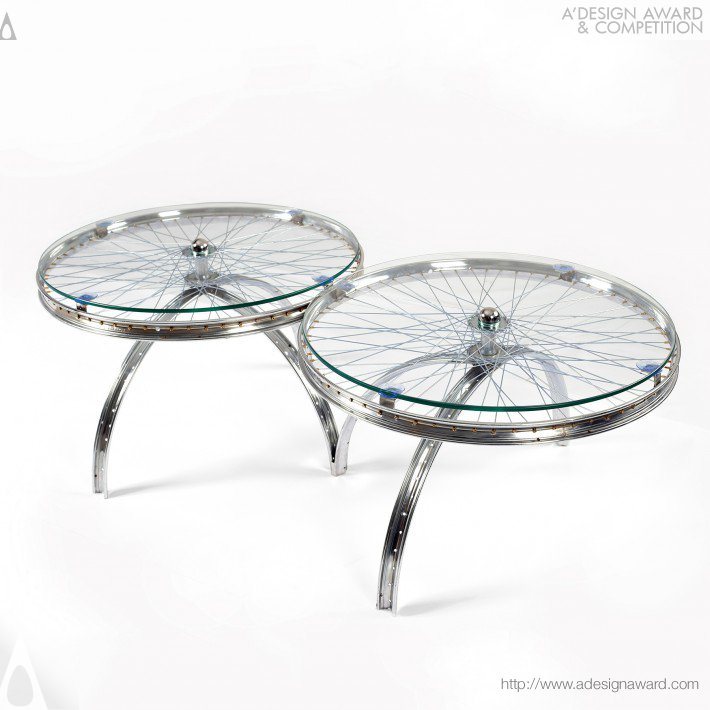 Coffee Table by Rashad Habib