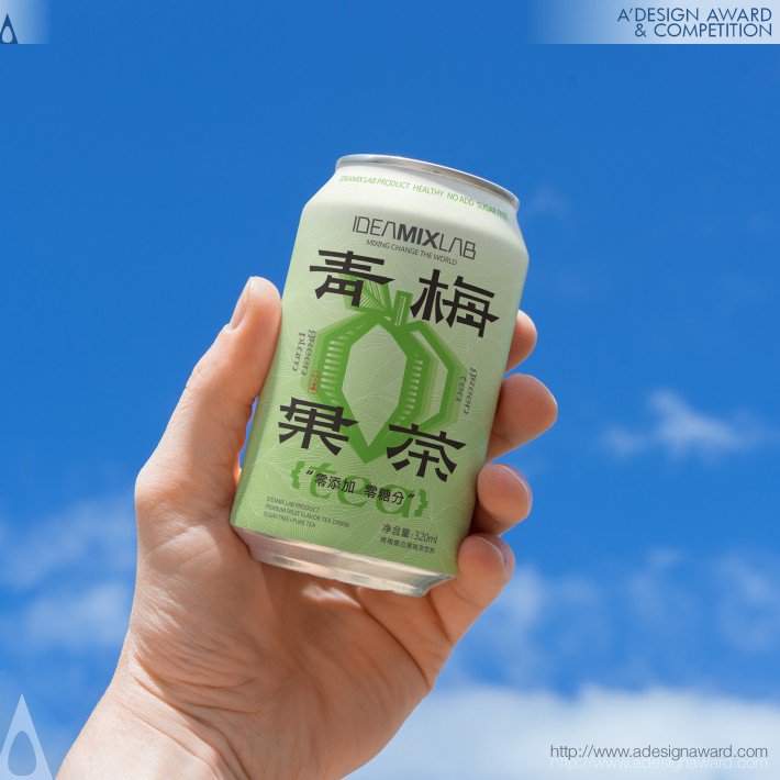 Qichao An Drink Packaging