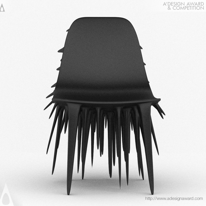 Ali Alavi - Icicle Chair