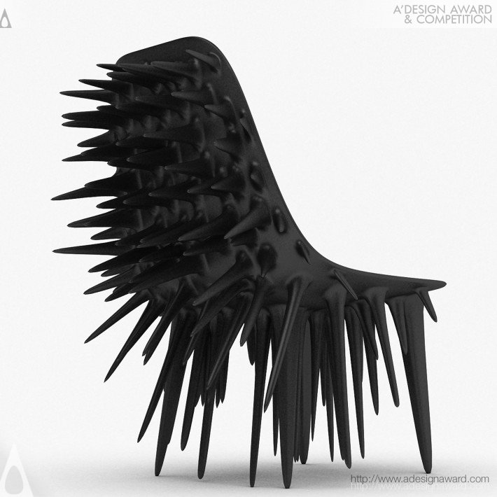 Chair by Ali Alavi