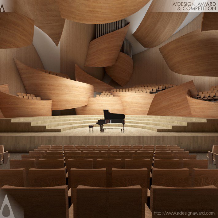 Lihan Jin - Tension Instrument Concert Hall