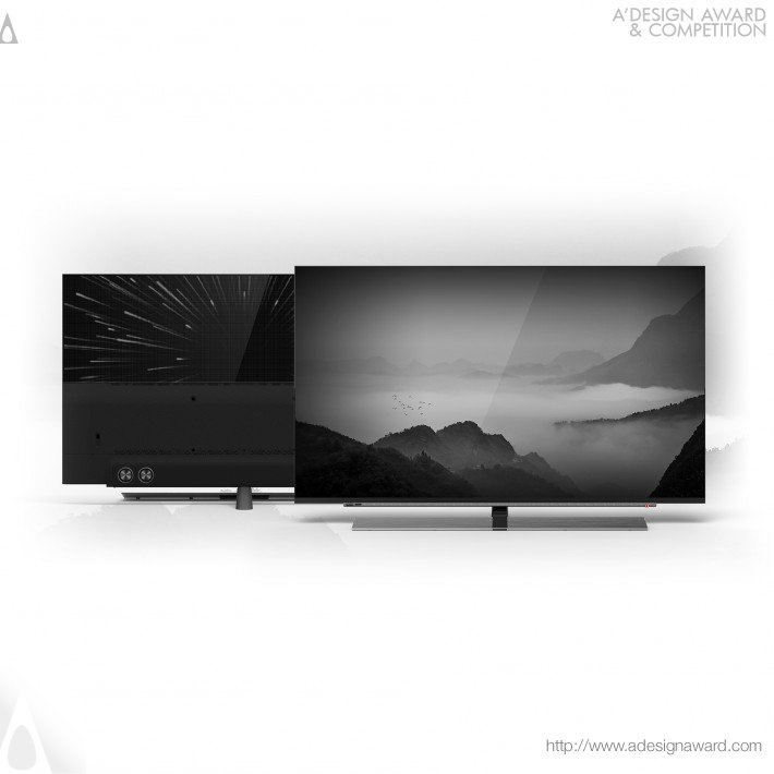 Konka Industrial Design Team - A3 Series Smart Tv